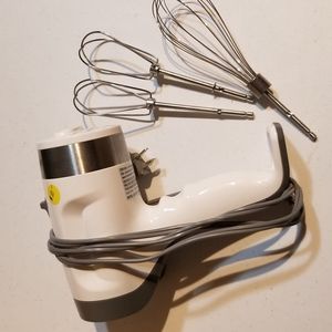 Hamilton Beach Standing Hand mixer